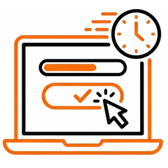 Fast, Easy Online Ordering