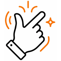 easy & secure ordering