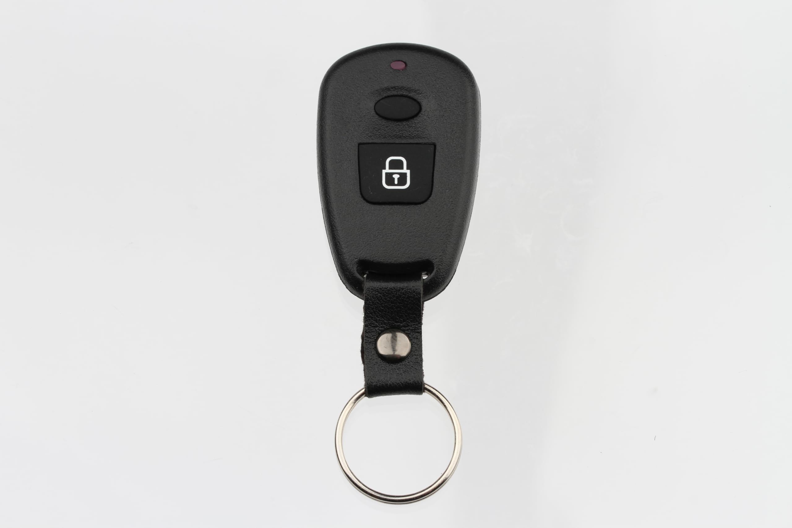FOBTEK Key Fob Shell Case & Button Pad for Hyundai OSLOKA-510T, 2-Button